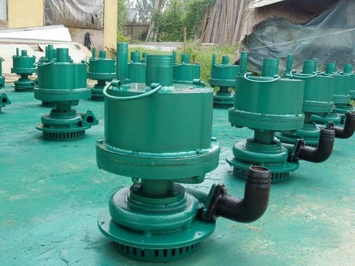 Type FQW Mine Pneumatic Submersible Pump