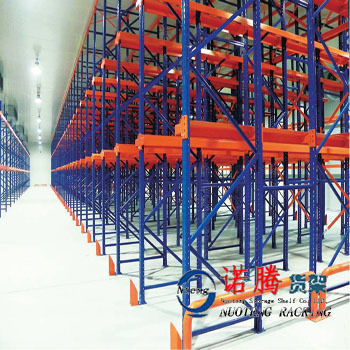 Adjustable Drive In Pallet Racking For Warehouse Storage