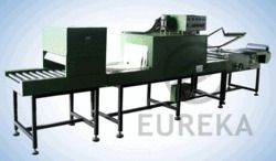 Box Shrink Packing Machine With L Sealer