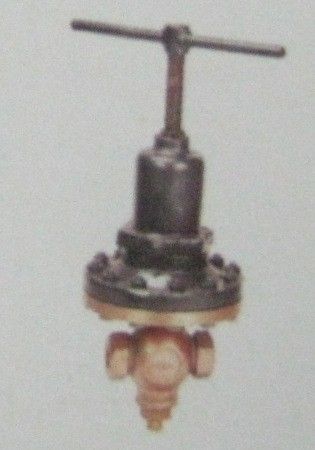 Bronze Metallic Diaphragm Type Pressure Reducing Valve