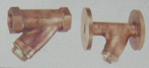 Bronze Y-type Stainer