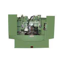 Grey Drilling And Chamfering Machine