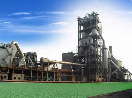 Dry Process Cement Rotary Kiln