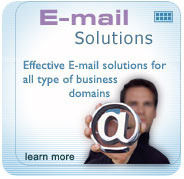 E Mail Services