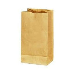 Grocery Bags with Gussets