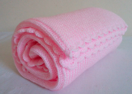 Handmade Baby Blankets