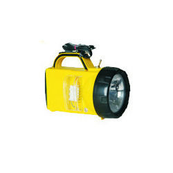 High Power Rechargeable LED Torch