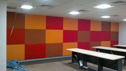Interior Acoustic Wall Panel