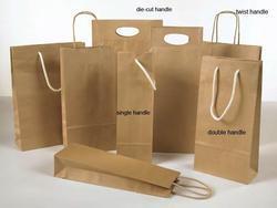 Paper Shopping Bags