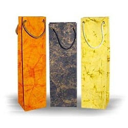 wine bottle bags