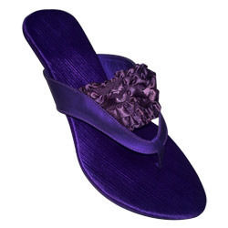 Party Wear Ladies Slippers