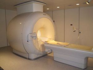 Philips Achieva Mri Scanner