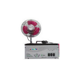 Rigid Design Inverter With Fan