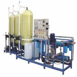 RO 5000 LPH Water Treatment Plant