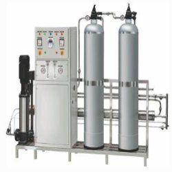 RO 750 LPH Fully SS Deluxe Water Treatment Plant