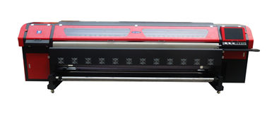 Solvent Printer With Polaris Industrial Print Head