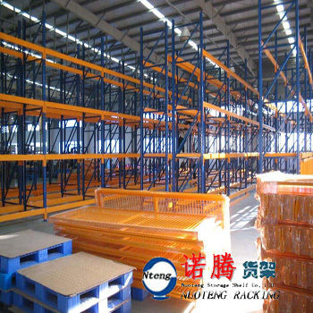 Stainless Steel Warehouse Shelf Multi Lever Beam Rack