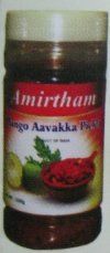 Amirtham Mango Aavakka Pickle