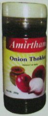  Amirtham Onion Thokku