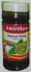 Amirtham Pudina Thokku