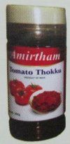 Amirtham Tomato Thokku