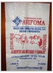 Animal Food Packaging Bags