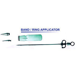 Golden Band Ring Applicator