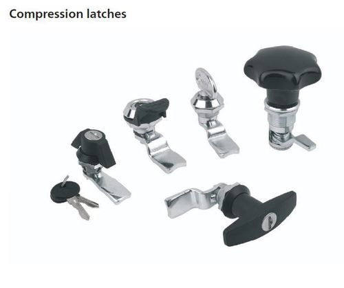 Boiler Chemical Dosing System Compression Latches