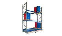 drum storage racks