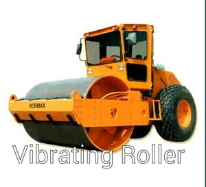 Economical Vibrating Roller Rental Services