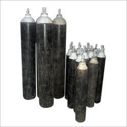 Gas Cylinder For Industrial Use