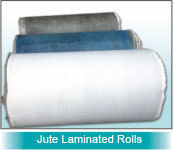 Jute Laminated Rolls