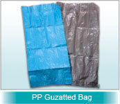 PP Gazetted Woven Bags