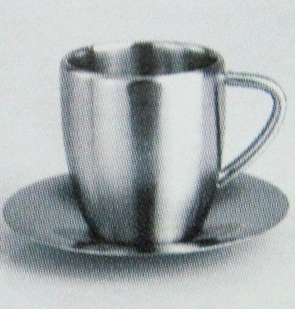 Silver Mug