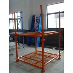 Boiler Drum Stacking Racks