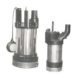 Submersible Dewatering Pumps