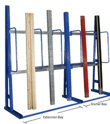 Vertical Storage Racks