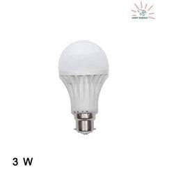 3 Watts LED Bulbs