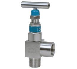 mini needle valve