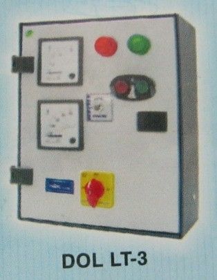 Dol Lt-3 सबमर्सिबल डेल्टा स्टार्टर 