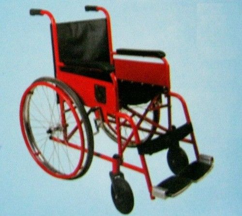 Folding Premium Wheel Chair