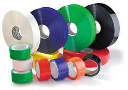 Glossy Finished Lightweight Adhesive Tape Rolls With Strong Adhesion