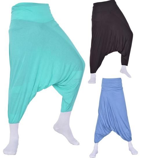 Jersey Harem Alibaba Yoga Pant 