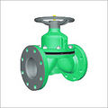 Line Diaphram Valve