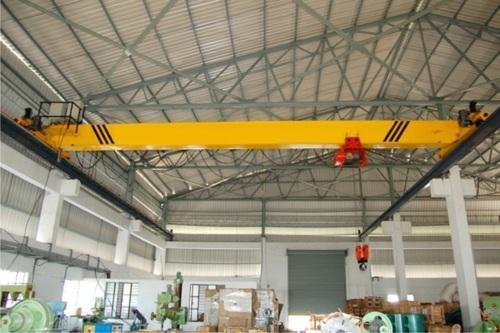 overhead traveling cranes