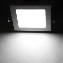 Square Panel Lights