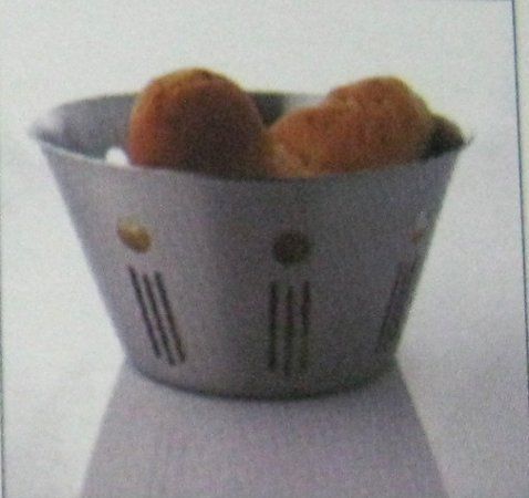 Stainless Steel Bread Basket (CSW0204)