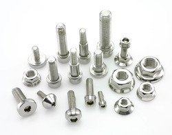 Stainless Steel Fasteners - High-Grade ASTM/ASME A 193 & A 194 Series | Durable, Versatile Dimensions Available, Customizable Grades