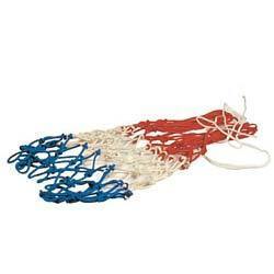 Tri Color Basketball Net