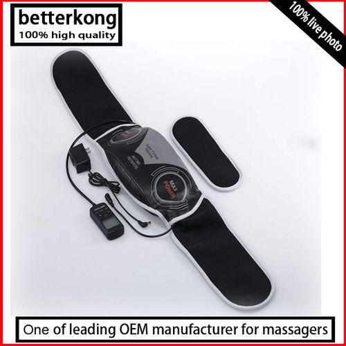 High Power Electronic Vibrating Massage Belt at